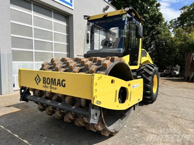 Bomag BW 213 PDH-5 Ühe trumliga rullid