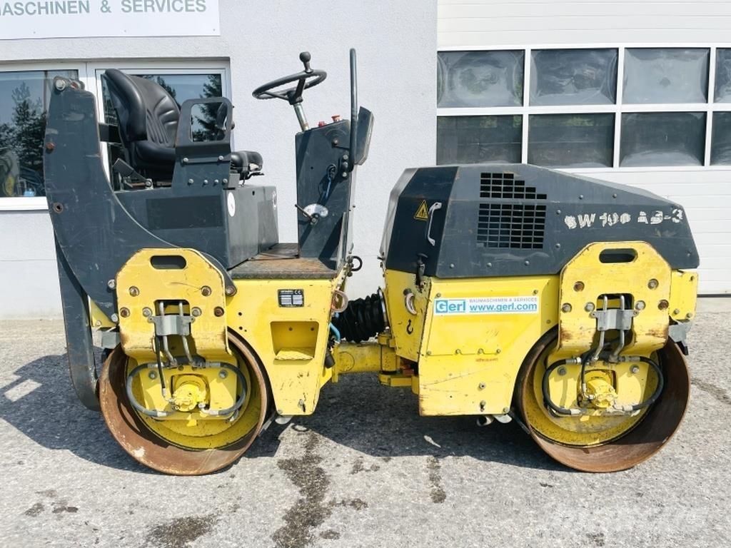 Bomag BW100 AD-3 Tandemrullid