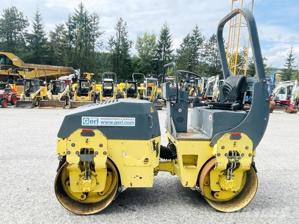 Bomag BW120 AD-3 Tandemrullid