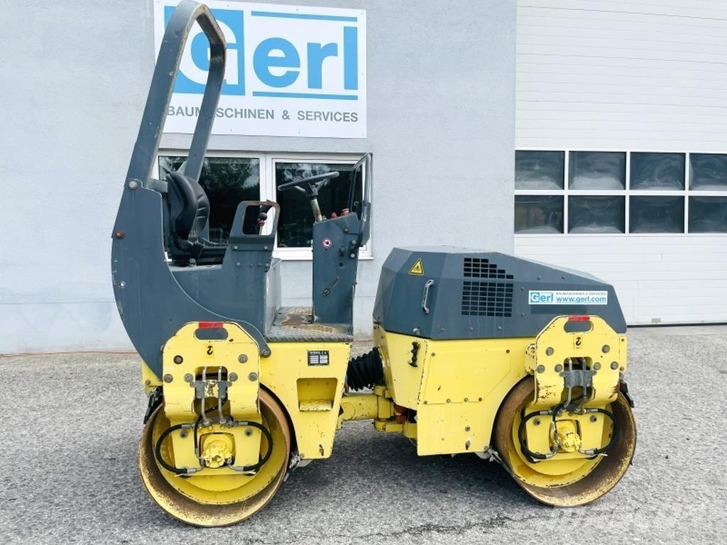 Bomag BW120 AD-3 Tandemrullid