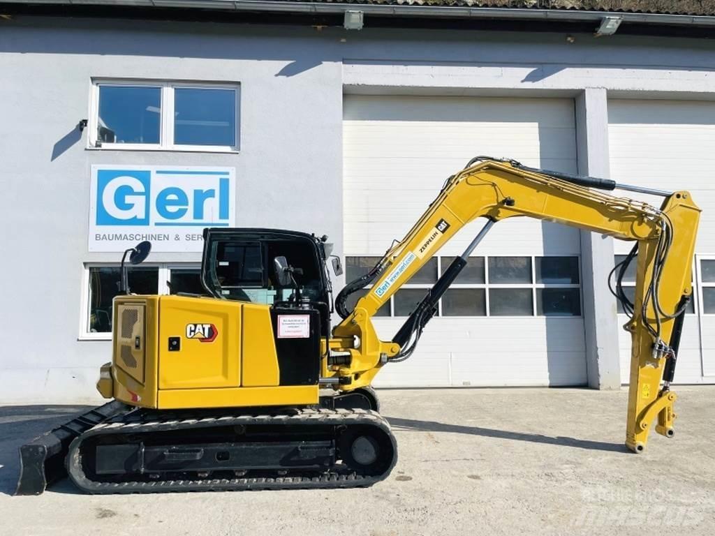 CAT 308 CR Miniekskavaatorid < 7 t