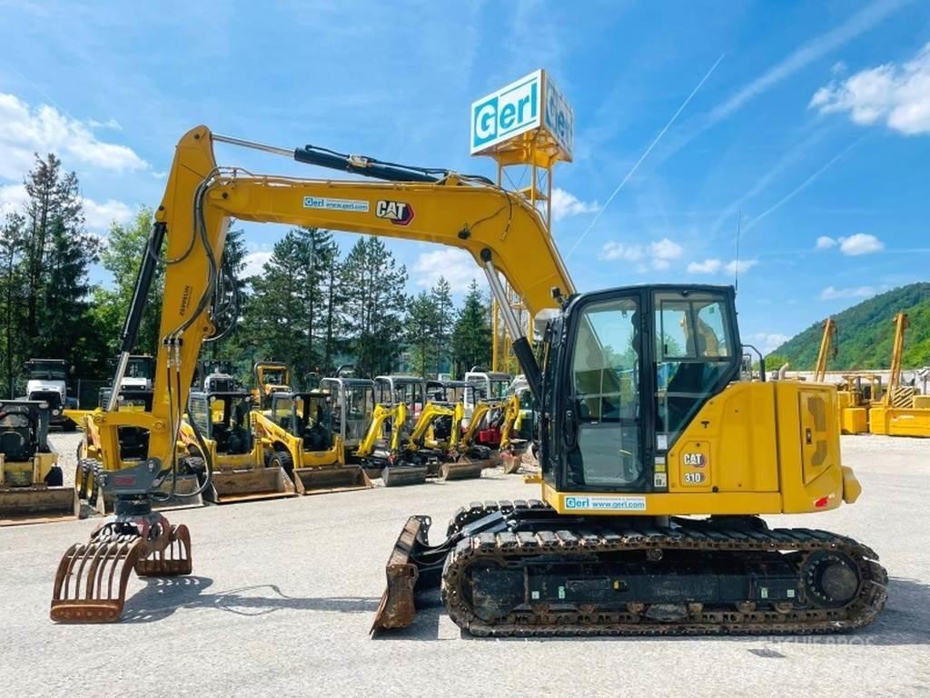 CAT 310 Miniekskavaatorid < 7 t