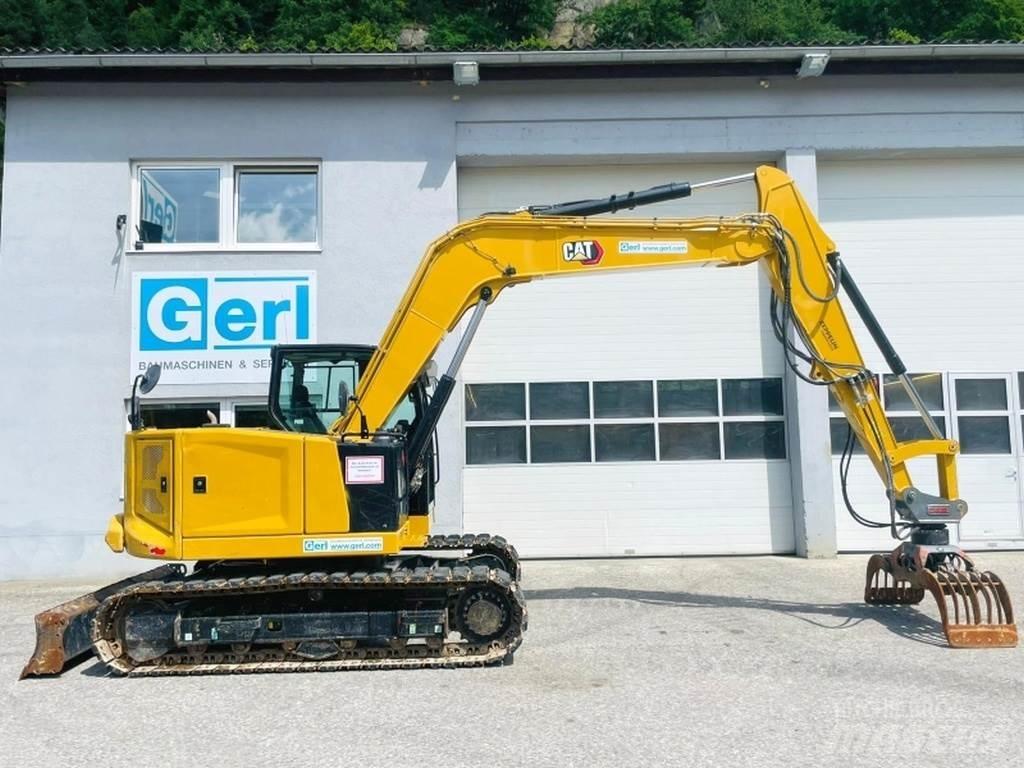CAT 310 Miniekskavaatorid < 7 t