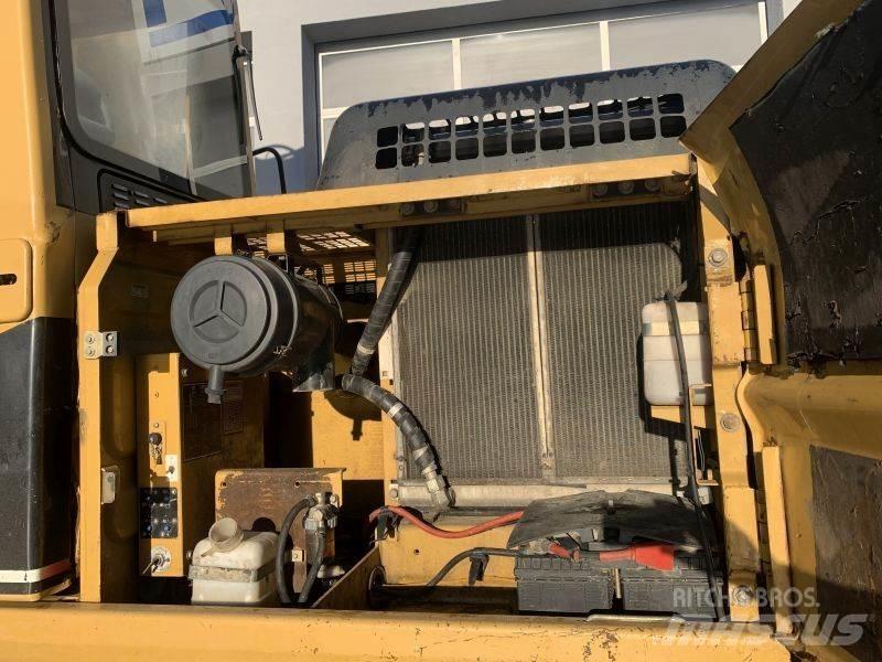 CAT 317 B Roomikekskavaatorid