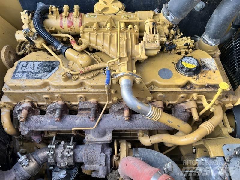 CAT 320 EL RR Roomikekskavaatorid