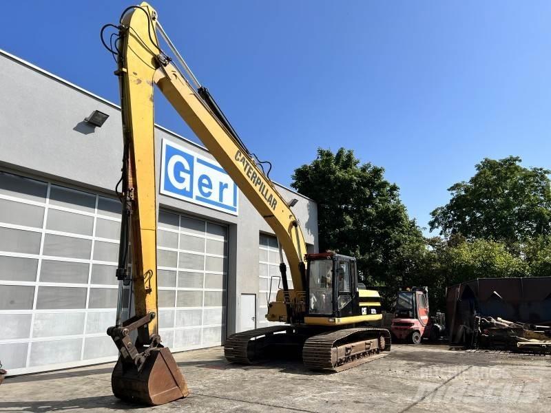 CAT 322 L Lammutusekskavaatorid