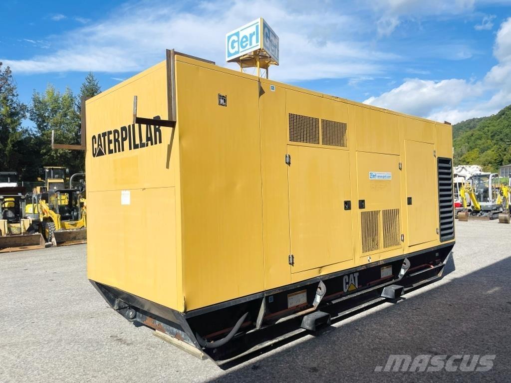 CAT 700 Diiselgeneraatorid