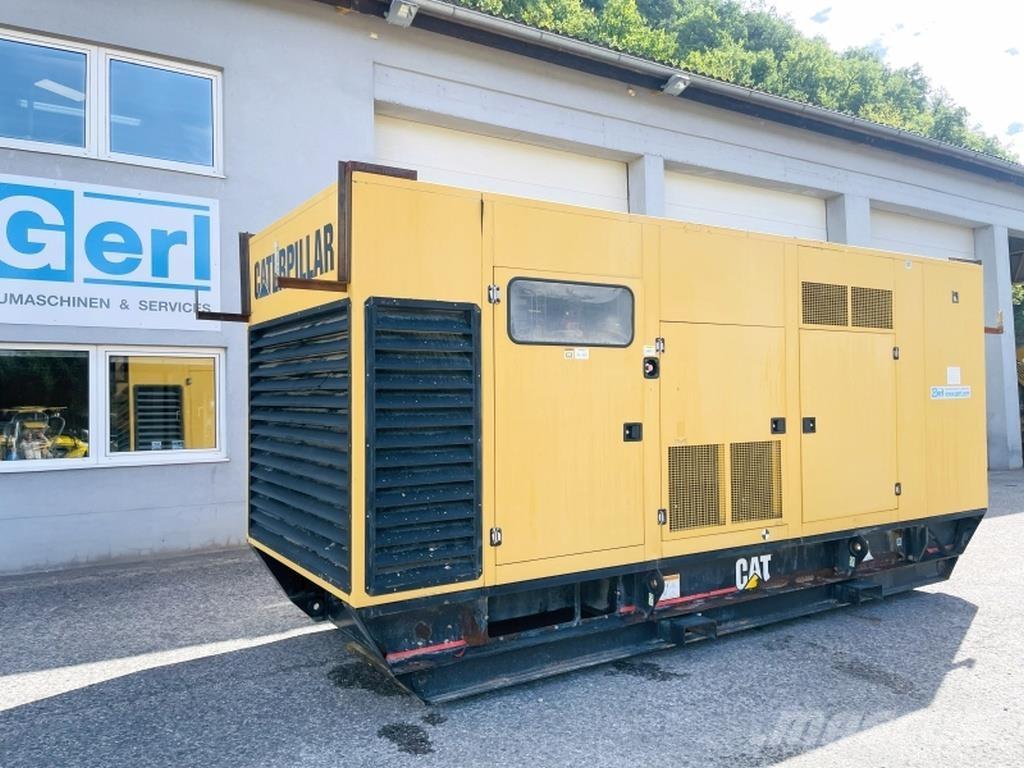 CAT 700 Diiselgeneraatorid