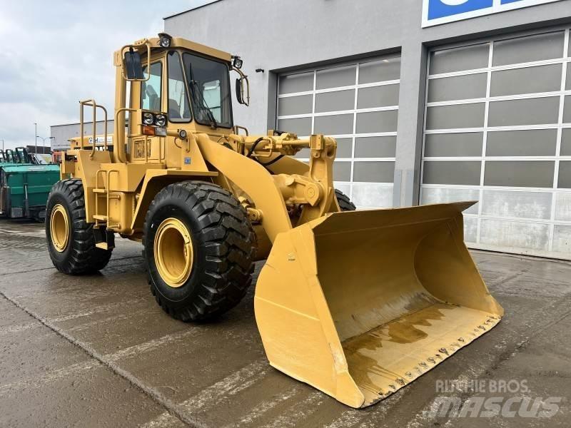 CAT 950 F Series I Rataslaadurid