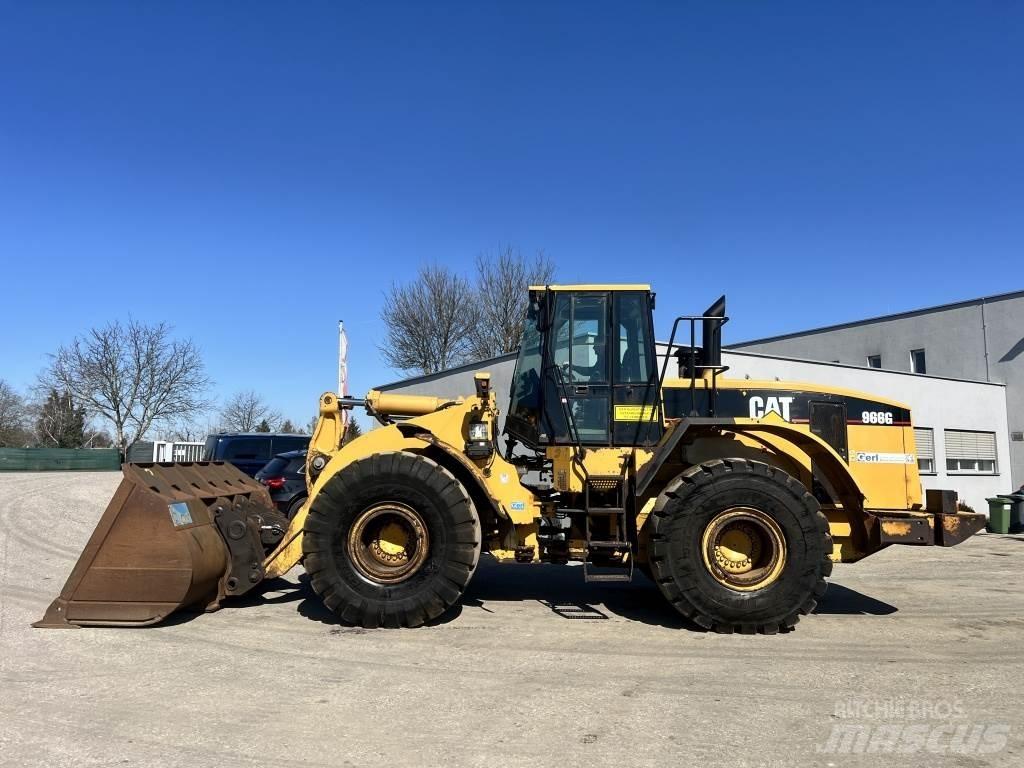 CAT 966 G Rataslaadurid