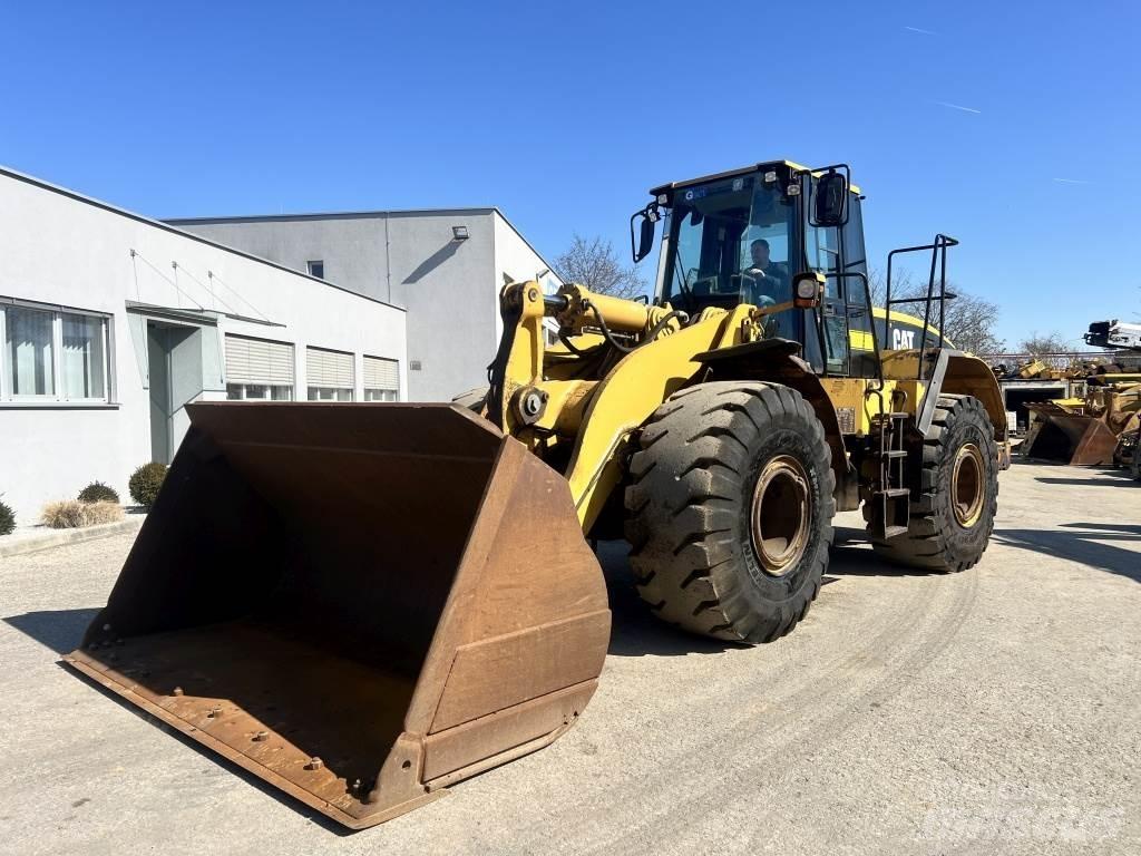 CAT 966 G Rataslaadurid