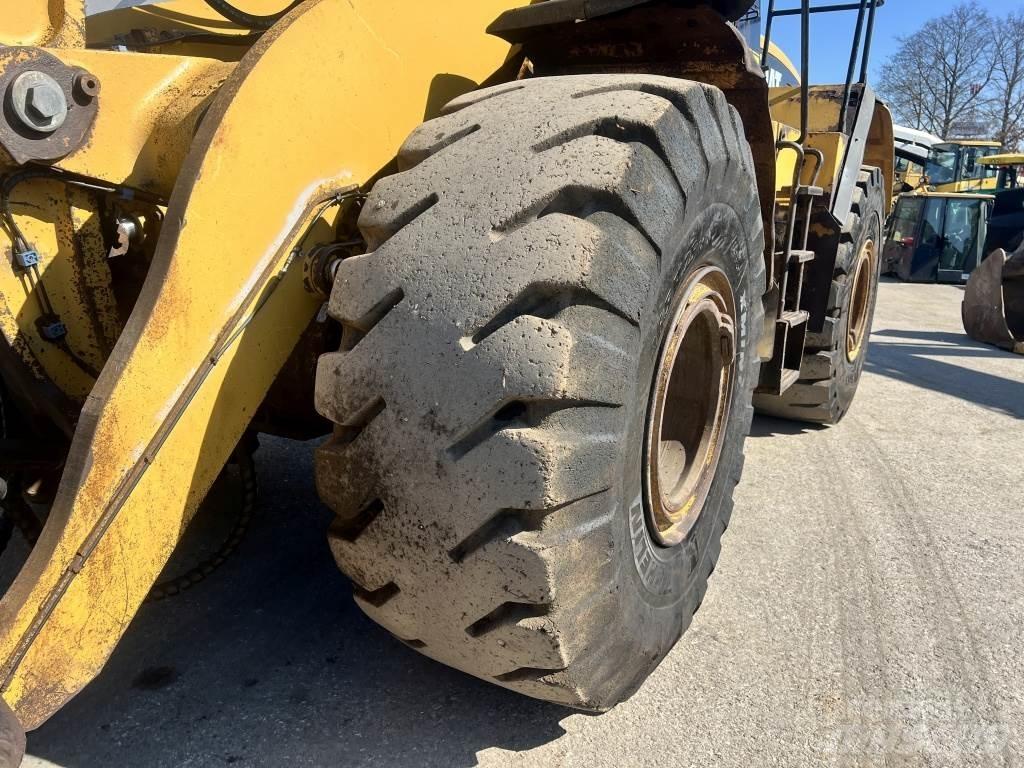 CAT 966 G Rataslaadurid