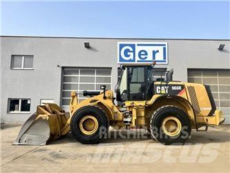 CAT 966 K Rataslaadurid