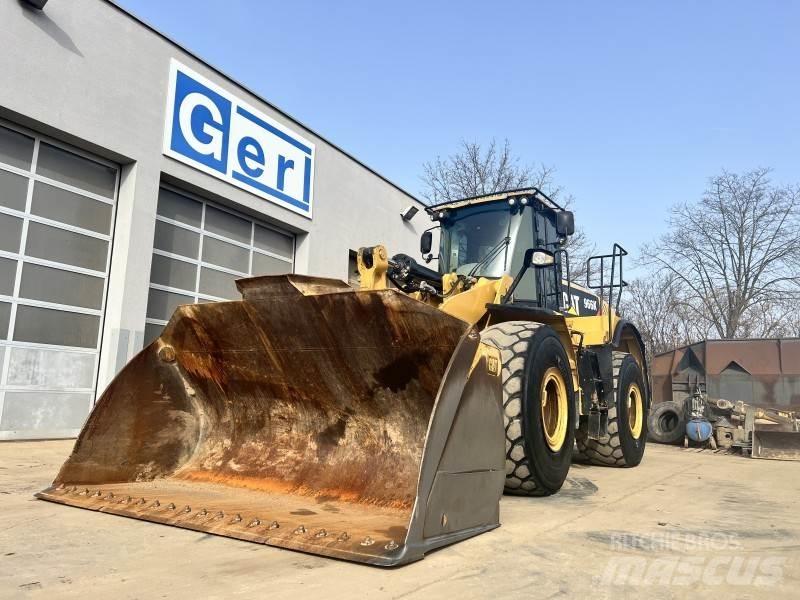 CAT 966 K Rataslaadurid