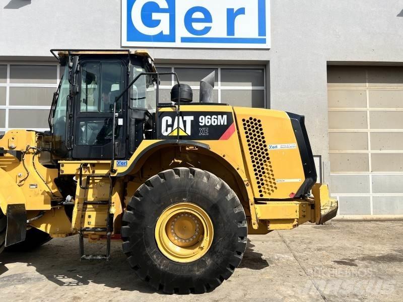 CAT 966 M-XE Rataslaadurid