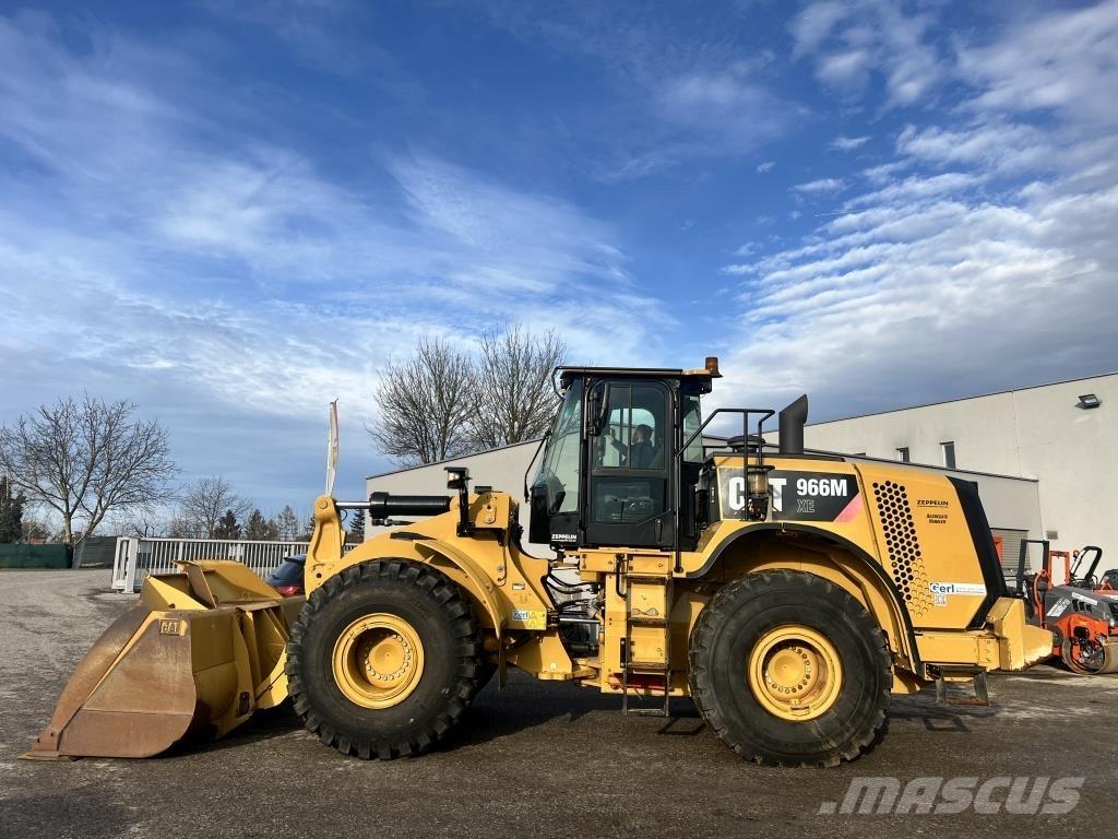CAT 966 M XE Rataslaadurid