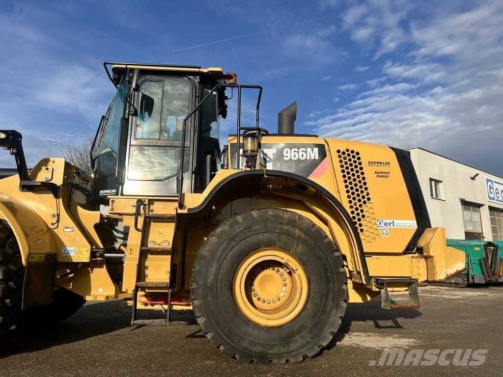 CAT 966 M XE Rataslaadurid