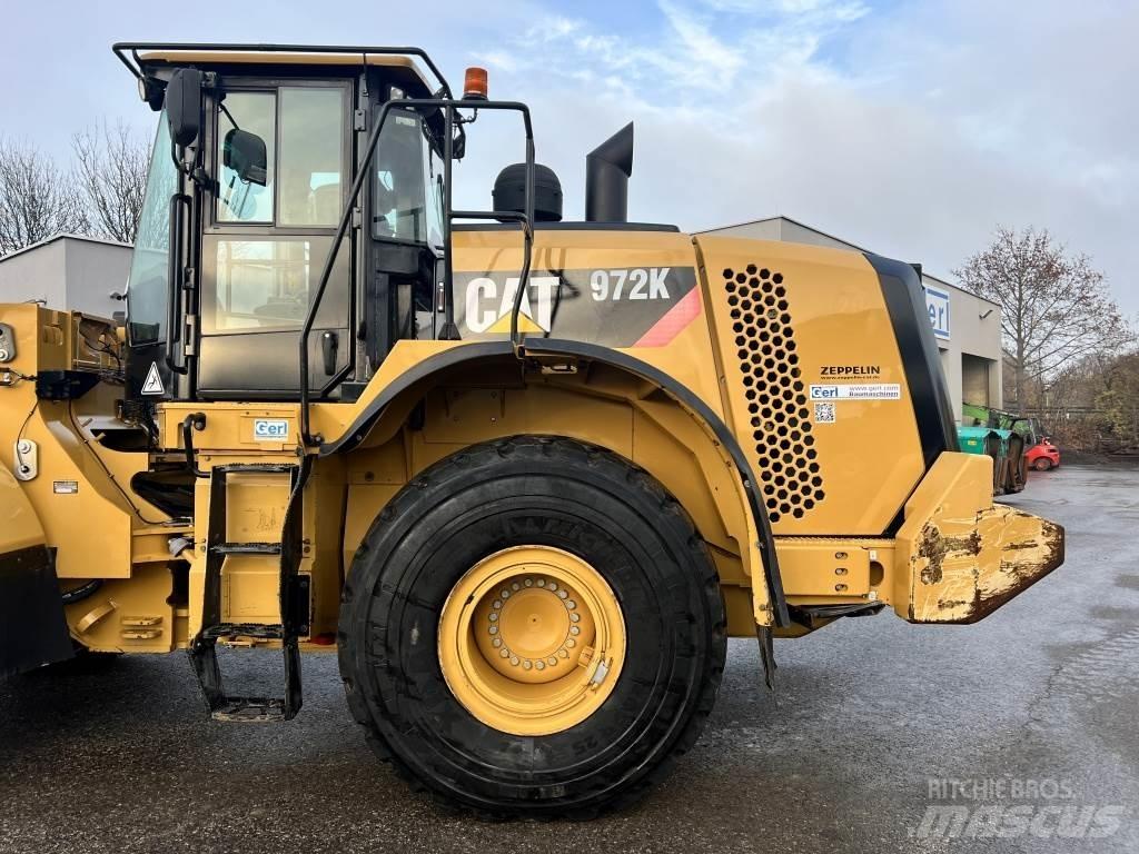 CAT 972 K Rataslaadurid