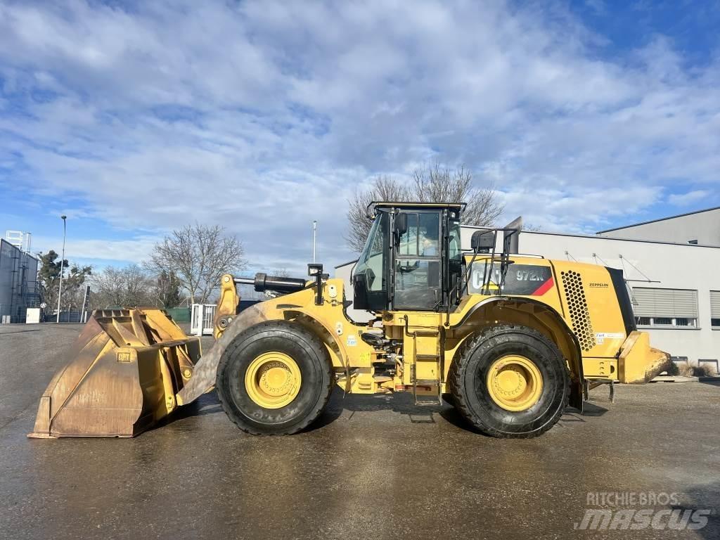 CAT 972 K Rataslaadurid