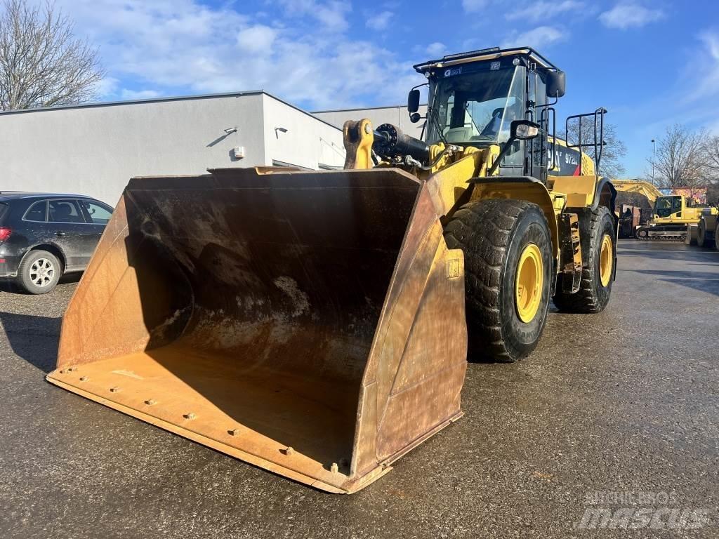 CAT 972 K Rataslaadurid