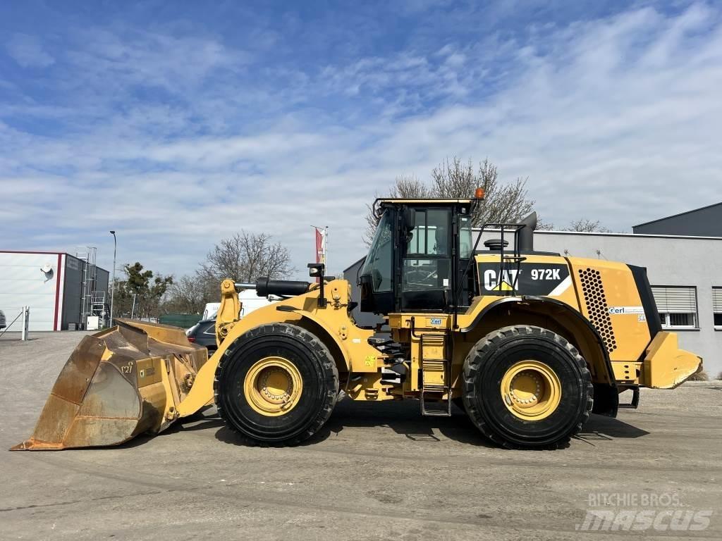 CAT 972 K Rataslaadurid