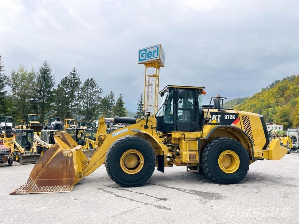 CAT 972K Rataslaadurid