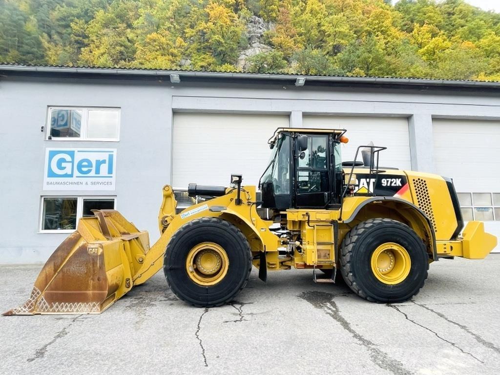 CAT 972K Rataslaadurid