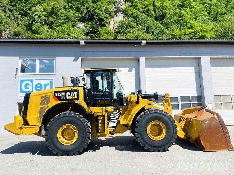 CAT 972M XE Rataslaadurid