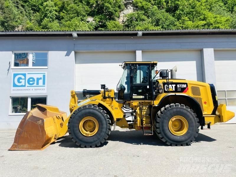 CAT 972M XE Rataslaadurid
