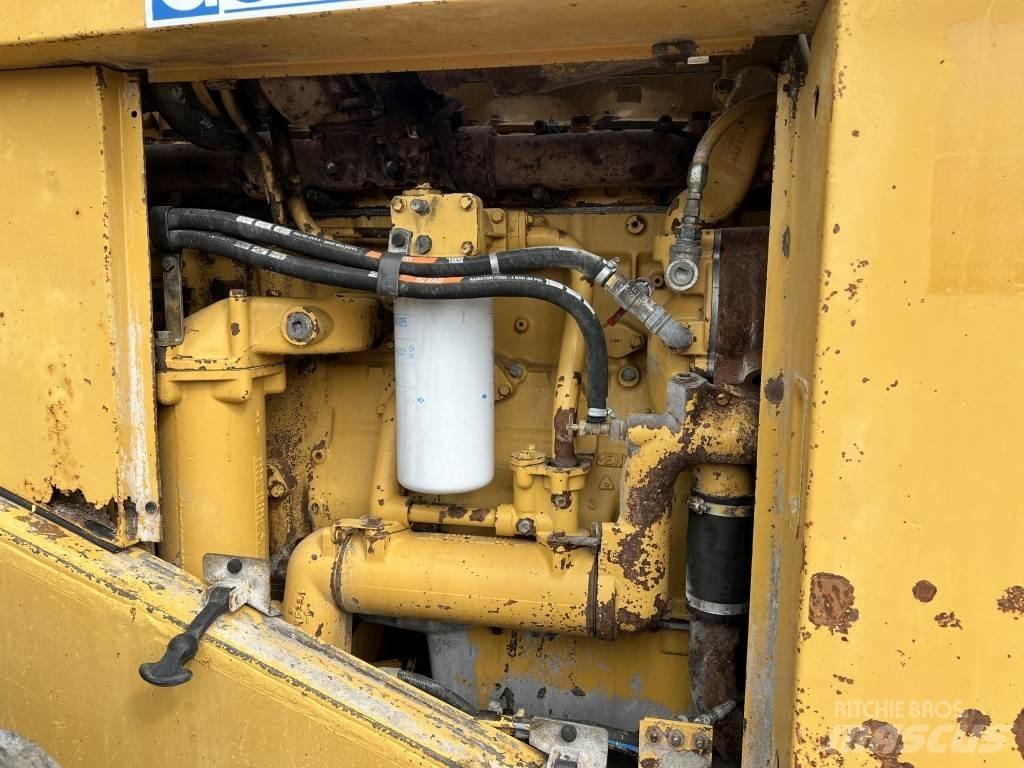 CAT 980 F Rataslaadurid