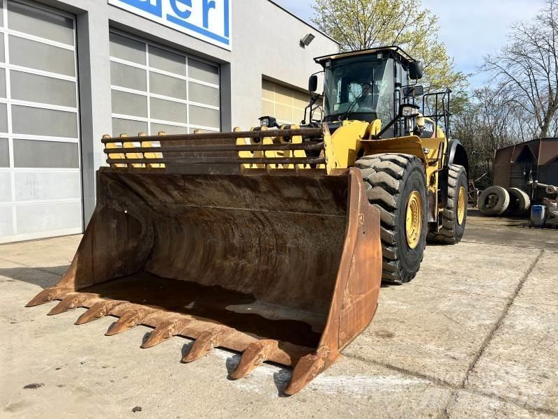 CAT 980 K Rataslaadurid