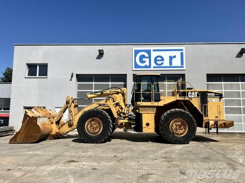 CAT 988 G Rataslaadurid