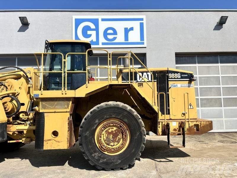 CAT 988 G Rataslaadurid