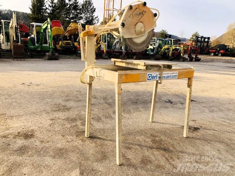 Cedima CTS 59.2 Muud osad