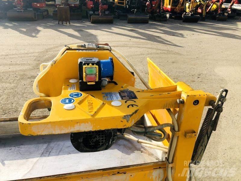Cedima CTS 59.5 Muud osad