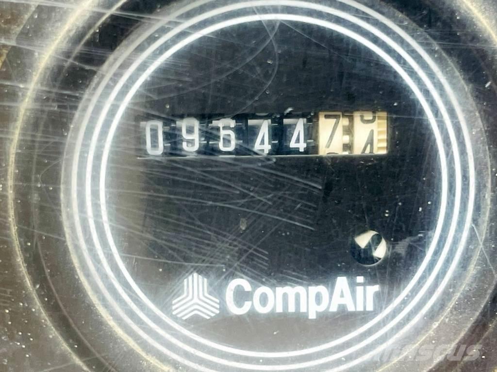 Compair C160 TS-12 Kompressorid