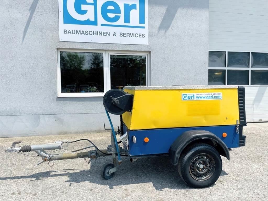 Compair C30 Kompressorid