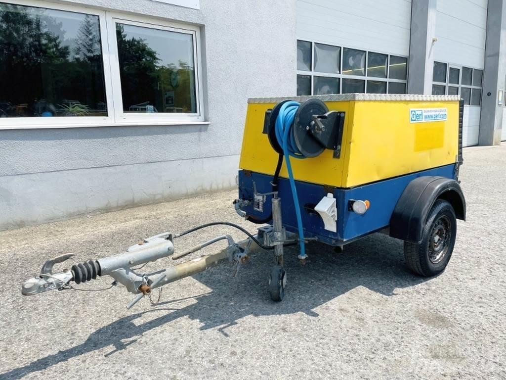Compair C30 Kompressorid