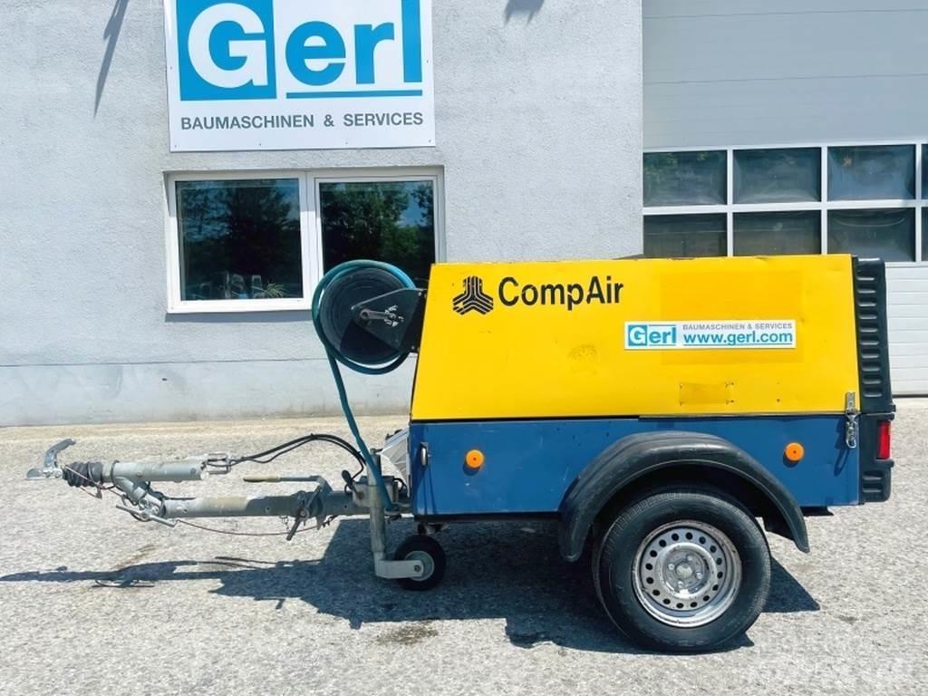 Compair C30 Kompressorid