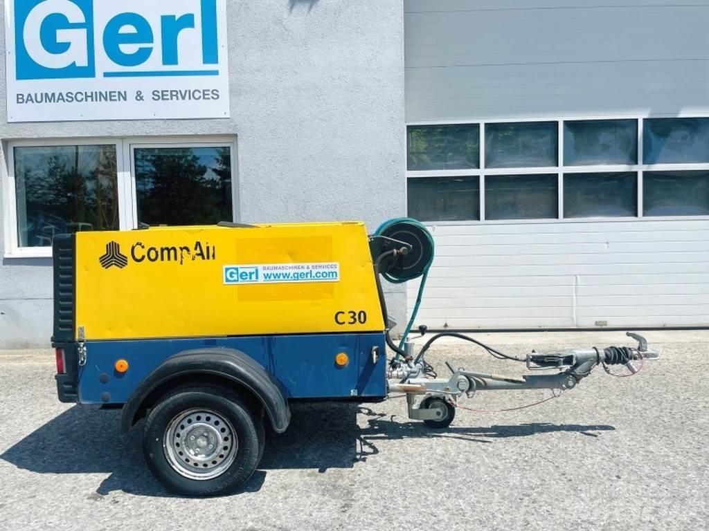 Compair C30 Kompressorid
