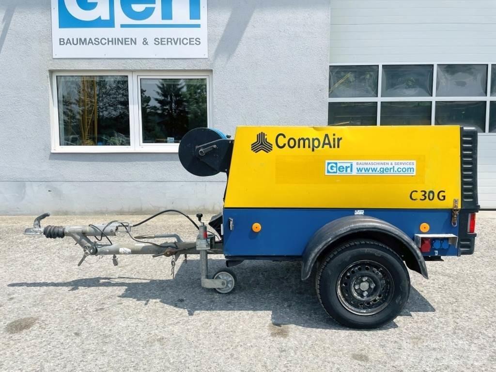 Compair C30G Kompressorid