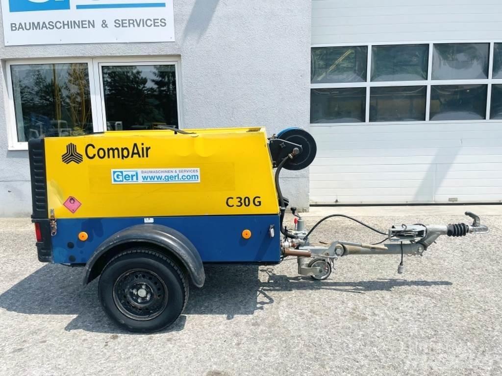 Compair C30G Kompressorid