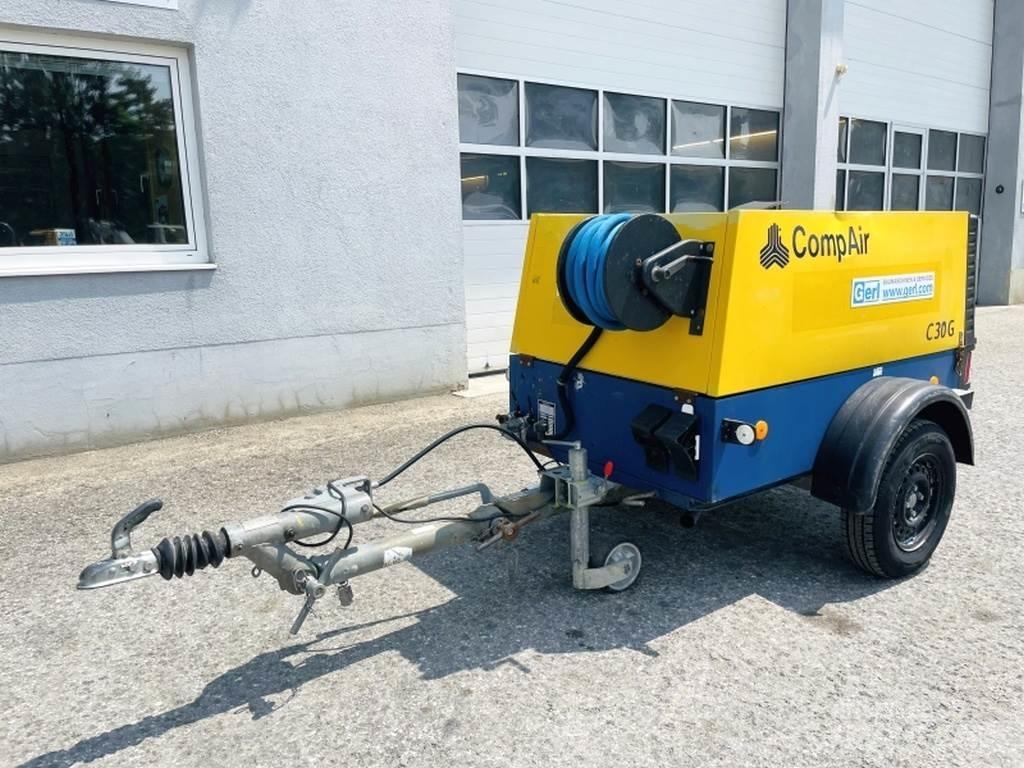 Compair C30G Kompressorid