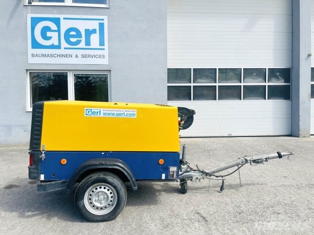 Compair C38 Kompressorid