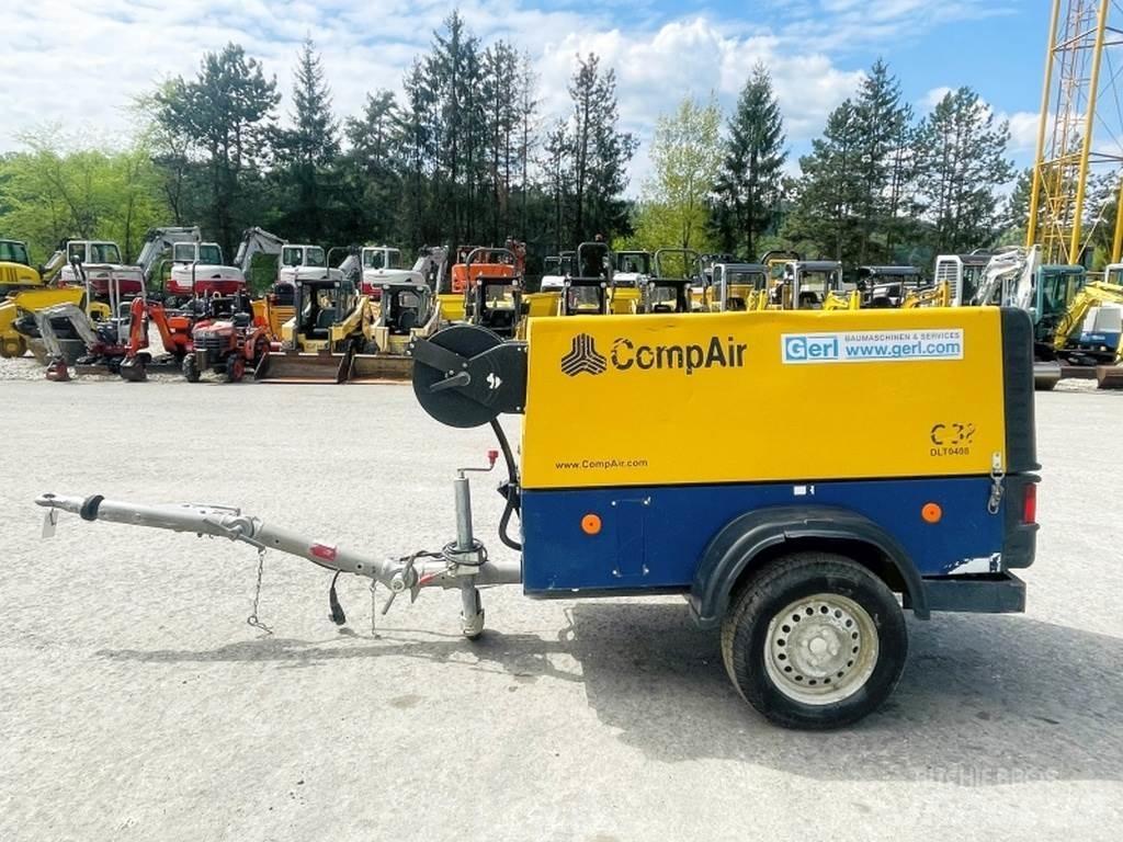 Compair C38 Kompressorid