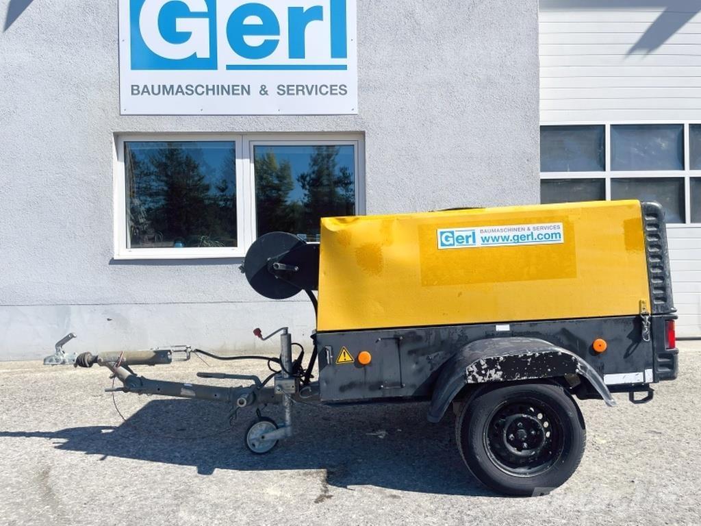 Compair C38 Kompressorid