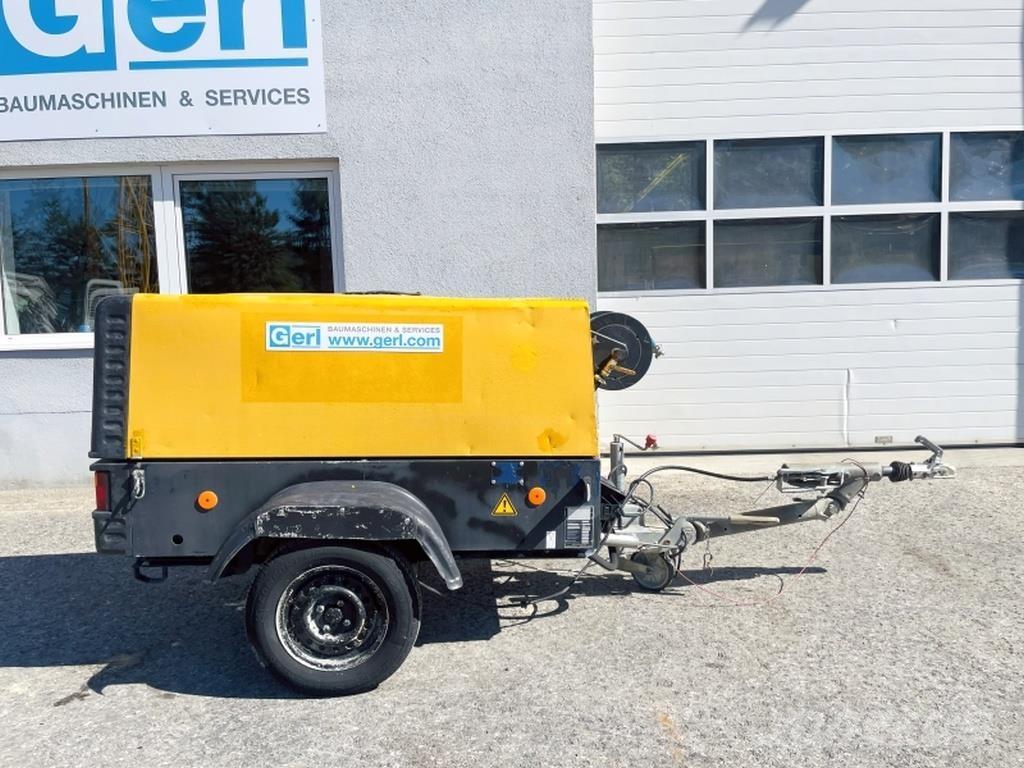 Compair C38 Kompressorid