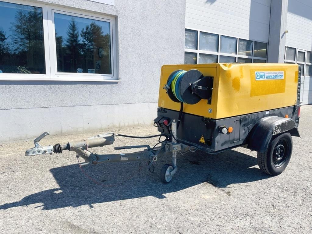 Compair C38 Kompressorid