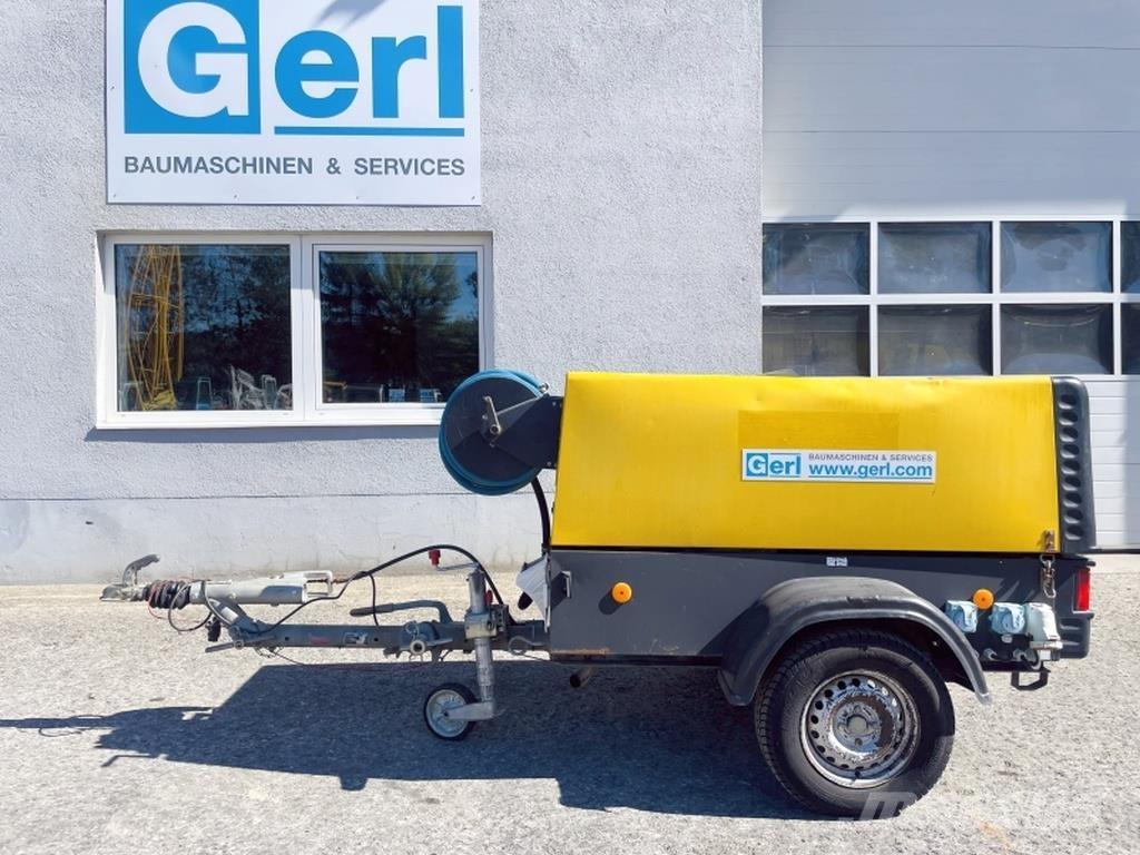 Compair C38G Kompressorid