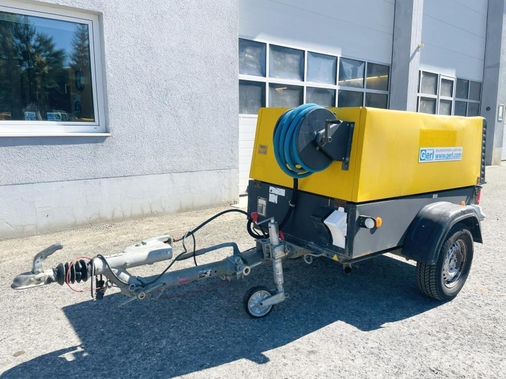 Compair C38G Kompressorid